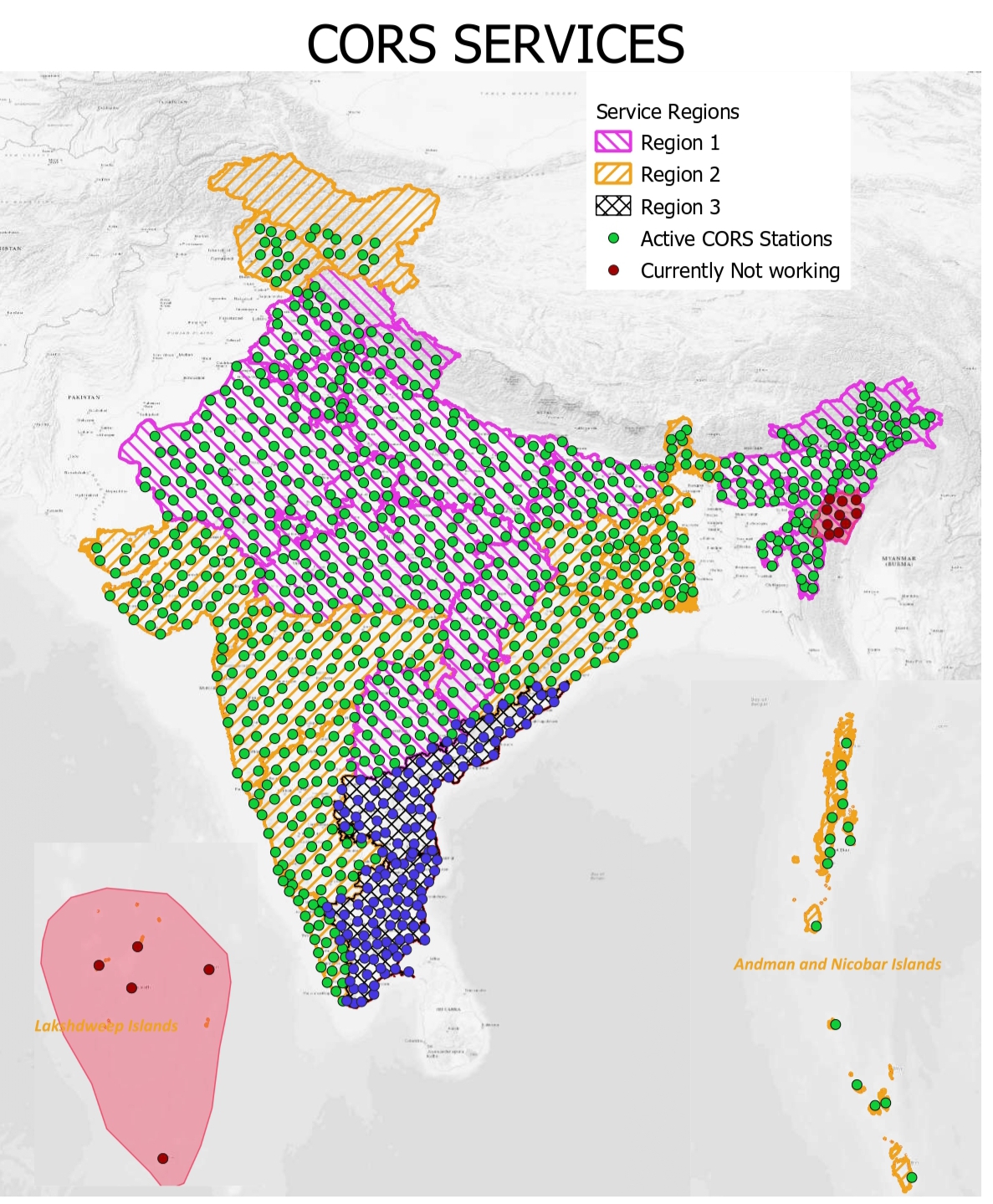 Survey of india
